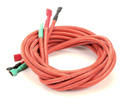 JADE PARTS Jade 3000012435 Wire Bundle W/ Insul Slv 48 - SKU JD3000012435