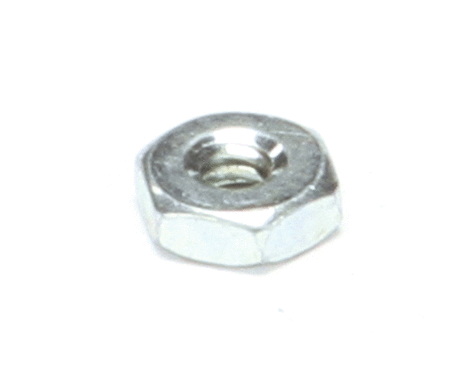 JADE PARTS Jade 3456800000 Nut 6-32 Hx Zn - SKU JD3456800000