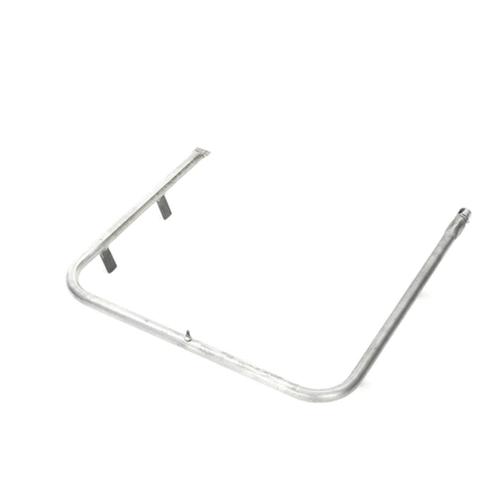 JADE PARTS Jade 5717210090 Burner Weld Assembly.jcbbq 30 - SKU JD5717210090