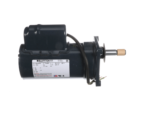KELVINATOR PARTS Kelvinator 0US248 Motor 230-50-1 1/4 HP R 36 - SKU KEL0US248