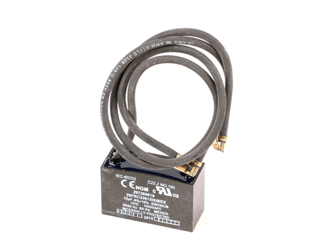 KELVINATOR PARTS Kelvinator 0US702 Capacitor-Run 250 Va 15 Uf - SKU KEL0US702