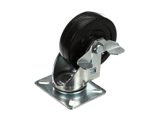 KELVINATOR PARTS Kelvinator 0US709 Caster 4 Inch Diameter Locking - SKU KEL0US709