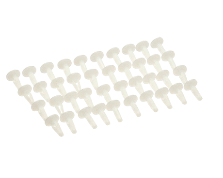 KELVINATOR PARTS Kelvinator 0US736 Clip Panel Mtg Kit (40) - SKU KEL0US736