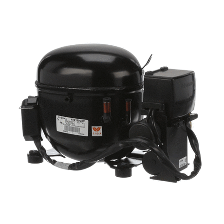 KELVINATOR PARTS Kelvinator 0US776 Compressor W/Built-In Ovld - SKU KEL0US776