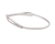 KELVINATOR PARTS Kelvinator 0USA46 Gasket Top Lid 15.3125X57.3125X0.5 - SKU KEL0USA46
