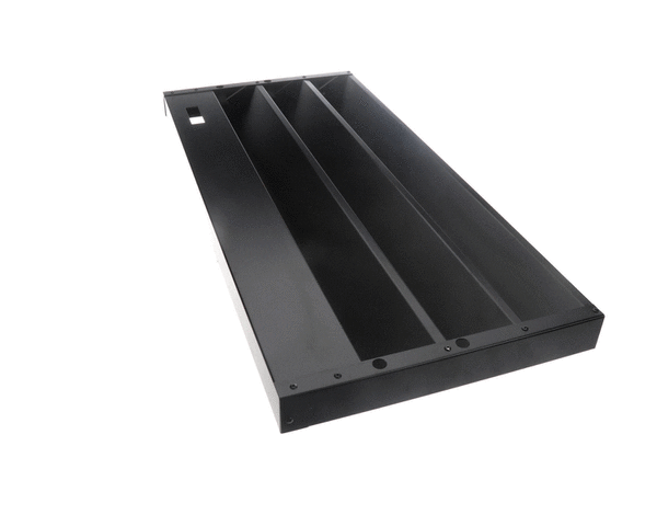 KELVINATOR 0USA78 GRILLE VENT BLACK FRONT LOUVER