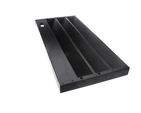 KELVINATOR PARTS Kelvinator 0USA78 Grille Vent Black Front Louver - SKU KEL0USA78