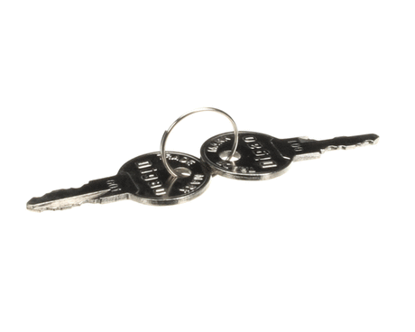 KELVINATOR PARTS Kelvinator 0USAM7 Key Door Lock - SKU KEL0USAM7