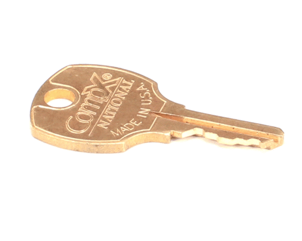 KELVINATOR PARTS Kelvinator 0USAN0 Key Lock - SKU KEL0USAN0