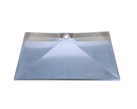 KELVINATOR PARTS Kelvinator 0USB03 Pan Defrost Drain Evaporator - SKU KEL0USB03