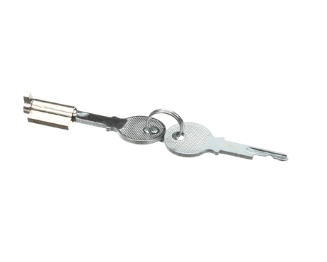 KELVINATOR PARTS Kelvinator 0USBY8 Lock With Key - SKU KEL0USBY8