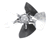 KELVINATOR PARTS Kelvinator 0USDAG Fan Blade; DIA.172-34 - SKU KEL0USDAG