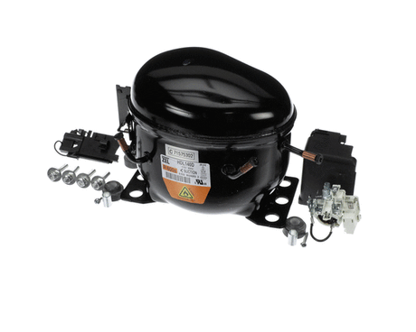 KELVINATOR PARTS Kelvinator 0USF25 Compressor; HDL140D 60HZ - SKU KEL0USF25