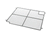 KELVINATOR PARTS Kelvinator 0USI11 Rear Grill Cover - SKU KEL0USI11