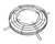 KELVINATOR PARTS Kelvinator 0USI46 Condenser Fan Cover Grill - SKU KEL0USI46
