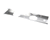 KELVINATOR PARTS Kelvinator 0USJ99 Evaporator Fan Motor Bracket - SKU KEL0USJ99