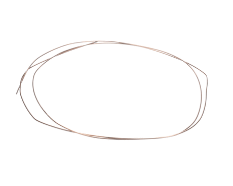 KELVINATOR PARTS Kelvinator 0USL77 Capillary ; DIA.0.9X2000 - SKU KEL0USL77