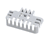 KELVINATOR PARTS Kelvinator 0USM10 Sensor Fixed Clip; Gray - SKU KEL0USM10