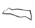 KELVINATOR PARTS Kelvinator 0USM84 Drawer Gasket 28.25X12.25X0.625 - SKU KEL0USM84