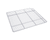 KELVINATOR PARTS Kelvinator 0USN08 Shelf L - SKU KEL0USN08
