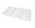 KELVINATOR PARTS Kelvinator 0USN14 Floor Protector Shelf - SKU KEL0USN14