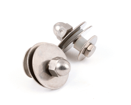 KELVINATOR PARTS Kelvinator 52-1902-00 Kit Retrofit Lid Pivot Kdc/B - SKU KEL52-1902-00