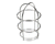 KOLPAK PARTS 105521080 - SKU KLP105521080