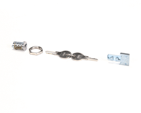KOLPAK PARTS Kolpak 106041080 Cyl Lock W/Keys For 23602 - SKU KLP106041080