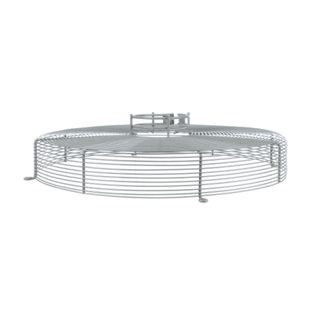 KOLPAK PARTS Kolpak 17200 Fan Guard / Motor Mount 24 Fa - SKU KLP17200