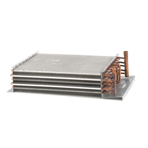 KOLPAK PARTS Kolpak 18826 Evaporator Coil 5 Row 16 X 18 - SKU KLP18826