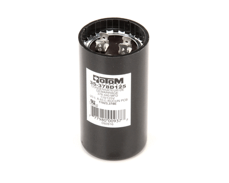 KOLPAK PARTS Kolpak 19036 Capacitor Start 369-451MFD 12 - SKU KLP19036