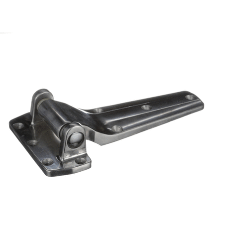 KOLPAK PARTS Kolpak 500000049 Hinge 1-1240000020 Polished Al - SKU KLP500000049