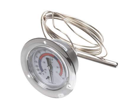 KOLPAK PARTS Kolpak 500000133 Thermometer - 2IN Dial 6FT Lea - SKU KLP500000133