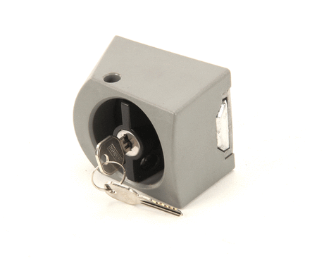 KOLPAK PARTS Kolpak 500000590 Lock Assembly Kason 28 With Thicke - SKU KLP500000590