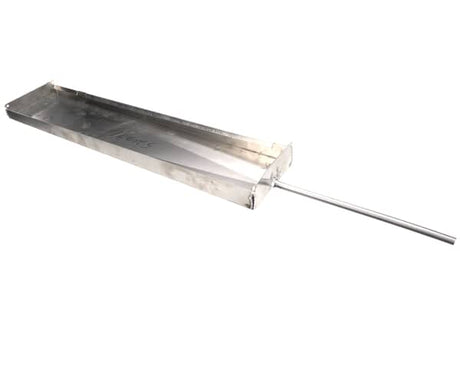 KOLPAK PARTS Kolpak 520071 Evp Drain Pan 9.295X27.545 - SKU KLP520071