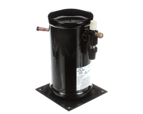 KOLPAK PARTS Kolpak 550003428 Receiver 5 X 10 W/Valve - SKU KLP550003428