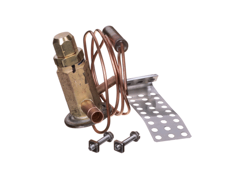 KOLPAK PARTS Kolpak 550006714 Exp Valve Aae 1/2 Ba 30IN 3/8 X 1/2 Odf S - SKU KLP550006714