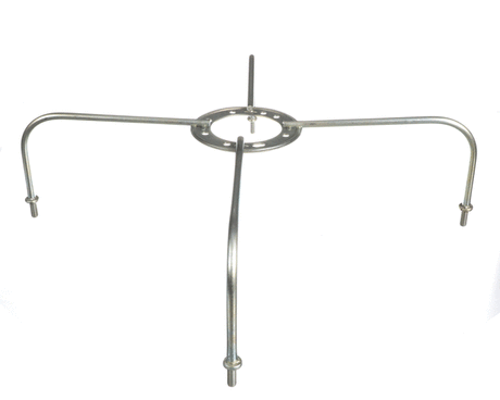 KOLPAK PARTS Kolpak 550007346 Motor Mount Leg Tall (Ec Mot - SKU KLP550007346