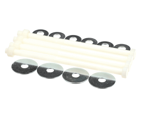 KOLPAK PARTS Kolpak 555686 Mounting Kit Subassembly - Small P - SKU KLP555686
