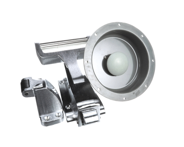 KYSOR PANEL SYSTEMS PARTS Kysor Panel Systems 06369 Latch Assembly K78V Offset - SKU KPS06369