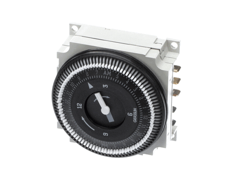 KAIRAK PARTS Kairak 2306007 Timeclock FM1STUZ-240U 240V/ - SKU KRK2306007