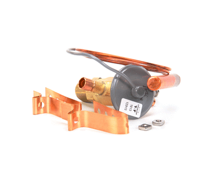 KAIRAK PARTS Kairak 2400121 Valve Exp FBS-1/4-C - SKU KRK2400121