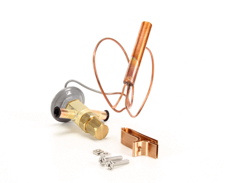 KAIRAK PARTS Kairak 2400127 Valve Exp FBS-1/2-C 3/8 Odf - SKU KRK2400127