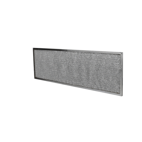 KAIRAK PARTS Kairak 2401604 Filter Ez Kleen 8 1/2X29X3/8 W - SKU KRK2401604