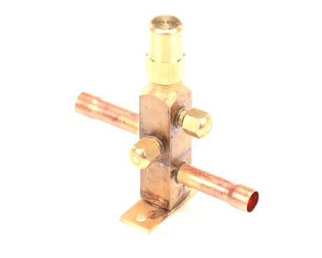 KAIRAK PARTS Kairak 2404100 Valve Dischg.isol 510-7073-00 - SKU KRK2404100