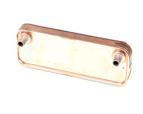 KAIRAK PARTS Kairak 2800811 Heat Exchanger Heat B5TH X 10 - SKU KRK2800811