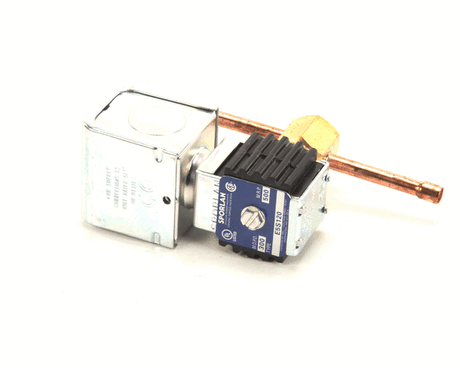 KAIRAK PARTS Kairak 325-60001 Solenoid Valve W/ Coil - SKU KRK325-60001