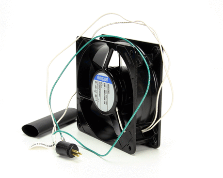 KAIRAK PARTS Kairak 3301700 Fan Tubeaxial 4.00IN 4606ZWU - SKU KRK3301700