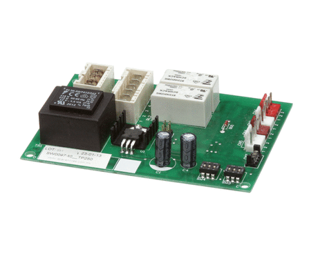 KAIRAK PARTS Kairak 358-60717-00 Blu Control TP2501001G 2502501 - SKU KRK358-60717-00