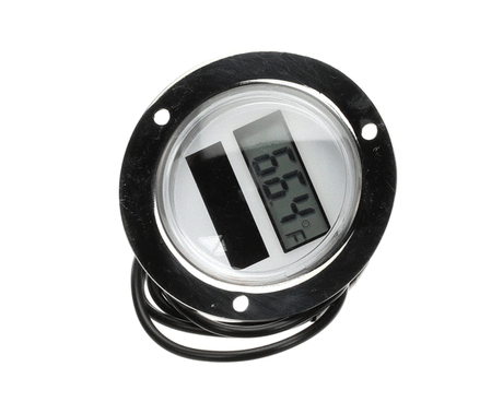 KAIRAK PARTS Kairak 3801603 Thermometer 2IN Round Digital - SKU KRK3801603